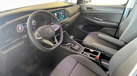 Volkswagen Caddy 7 of 12