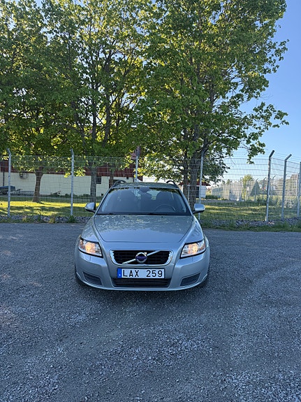 Brugt Volvo V50 1.6