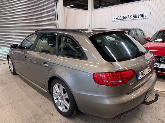 Audi A4 2 of 11