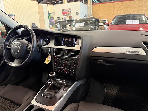 Audi A4 6 of 11