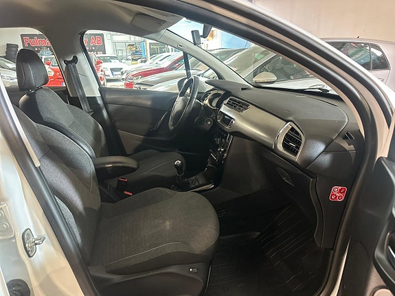 Citroen C3 9 of 11