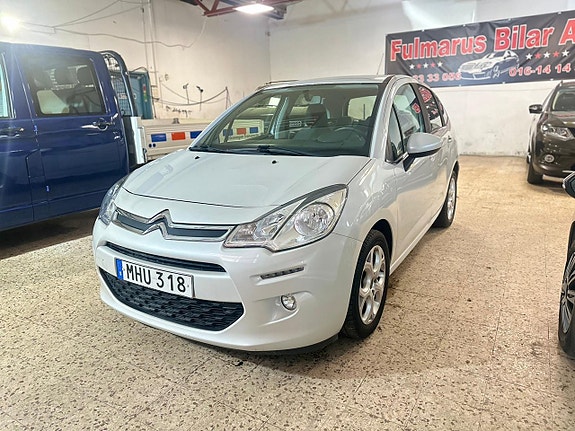 Citroen C3 3 of 11
