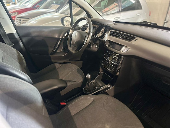 Citroen C3 7 of 11