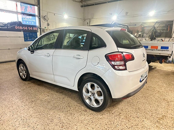 Citroen C3 4 of 11