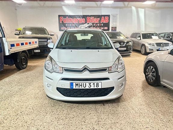 Citroen C3 2 of 11