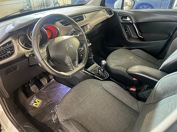Citroen C3 6 of 11