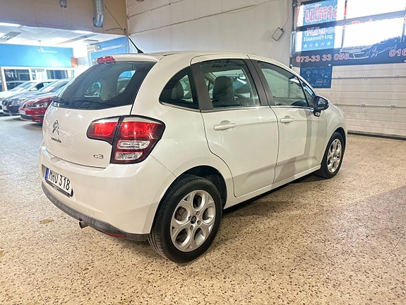 Citroen C3 5 of 11
