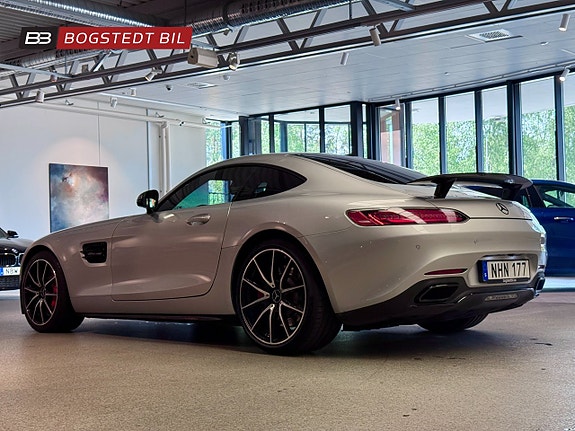 Mercedes-Benz AMG GT S 5 of 5