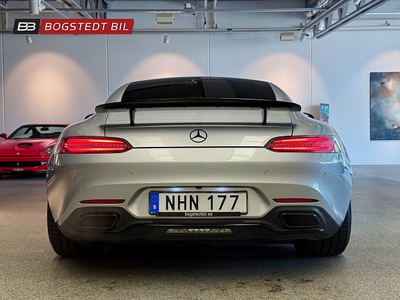 Mercedes-Benz AMG GT S 6 of 20
