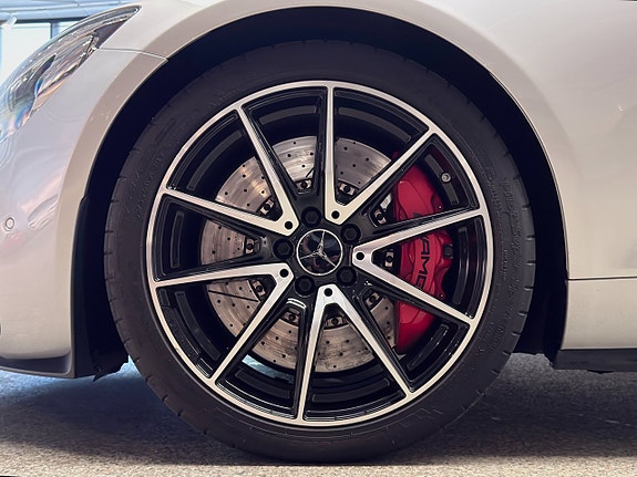 Mercedes-Benz AMG GT S 8 of 20