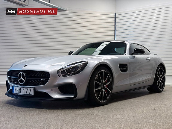 Mercedes-Benz AMG GT S 3 of 5