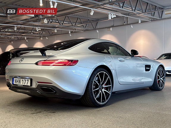 Mercedes-Benz AMG GT S 7 of 20