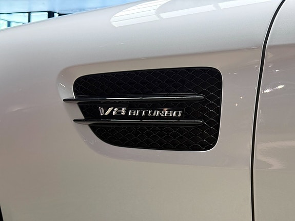 Mercedes-Benz AMG GT S 9 of 20