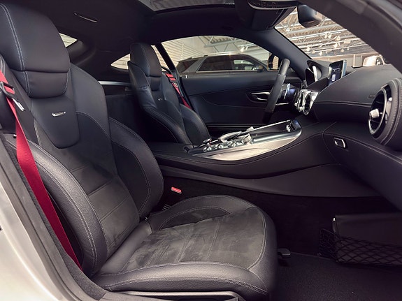 Mercedes-Benz AMG GT S 15 of 20