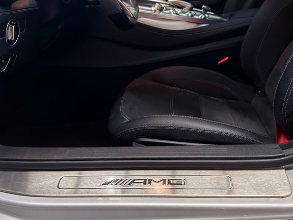 Mercedes-Benz AMG GT S 11 of 20