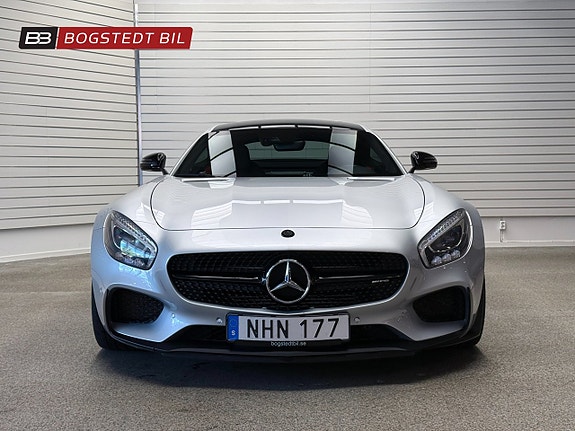 Mercedes-Benz AMG GT S 2 of 5