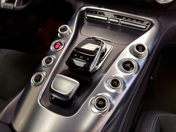 Mercedes-Benz AMG GT S 17 of 20