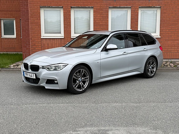 BMW 320d