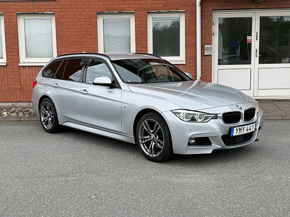 BMW 320d 5 of 17