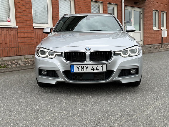 BMW 320d 17 of 17
