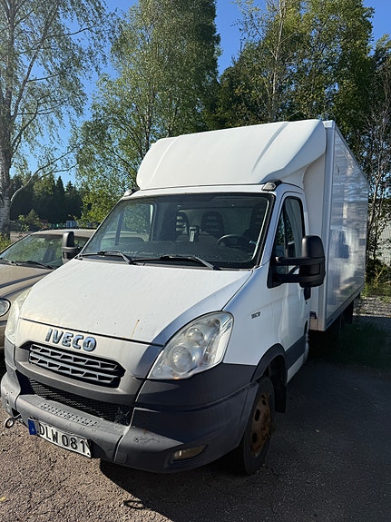 İkinci el  Iveco Daily 