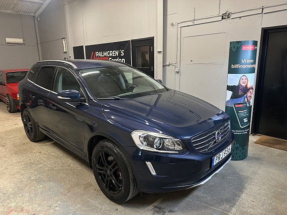 Brugt Volvo Xc60 2.4 D4 AWD