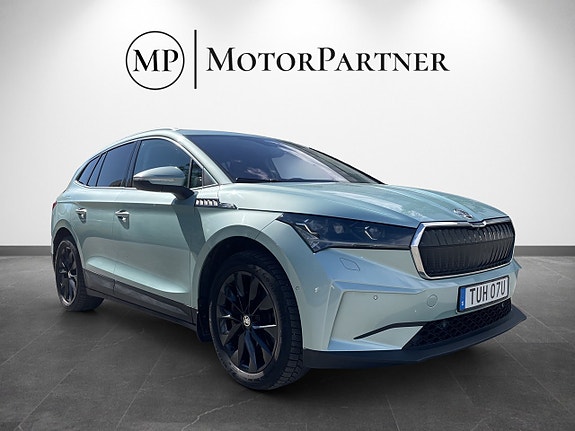 İkinci el  Škoda Enyaq electro