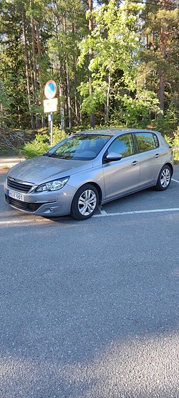 İkinci el  Peugeot 308 1.2