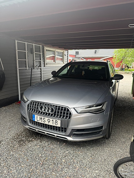 Audi A6 allroad 3 of 5