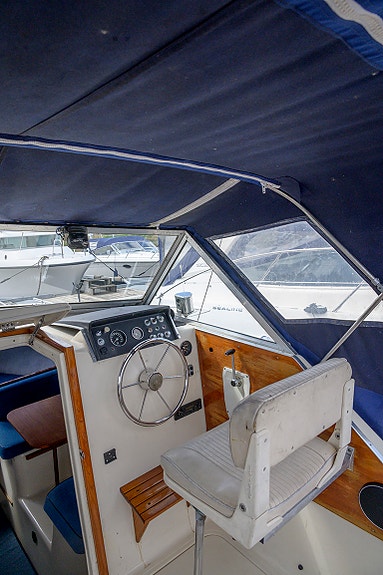 Chris Craft Catalina 25 4 of 5