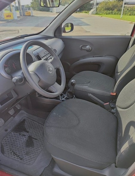 Nissan Micra 5 of 5