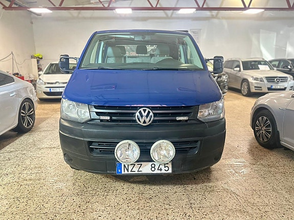 Volkswagen Transporter 2 of 5