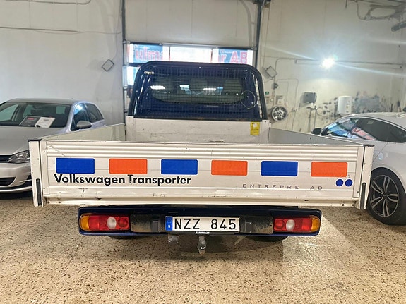 Volkswagen Transporter 17 of 17