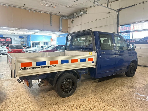 Volkswagen Transporter 4 of 5