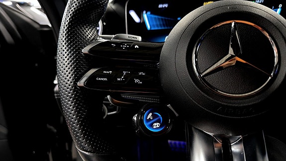Mercedes-Benz AMG GT 43 18 of 26