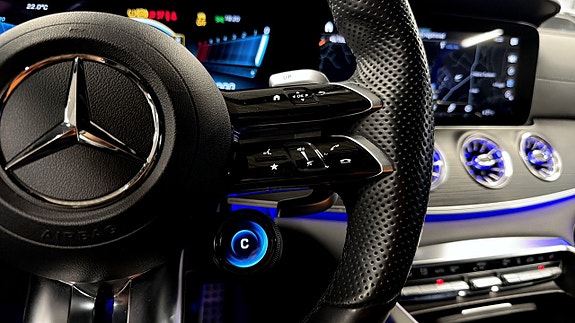 Mercedes-Benz AMG GT 43 16 of 26