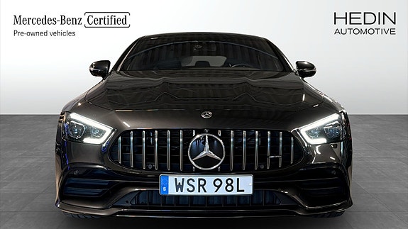 Mercedes-Benz AMG GT 43 8 of 26