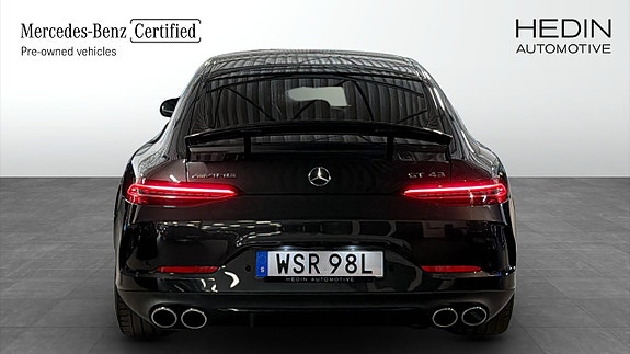 Mercedes-Benz AMG GT 43 7 of 26