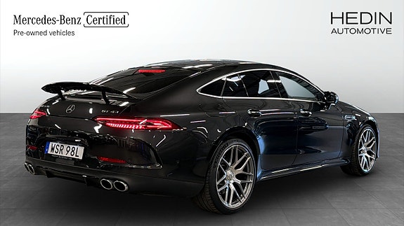 Mercedes-Benz AMG GT Coupe 2 of 5