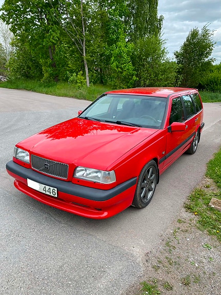 Brukt Volvo 850 