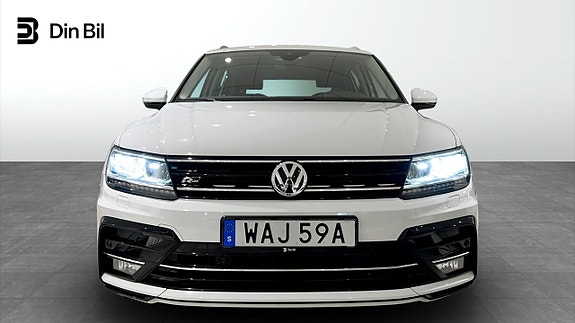 Volkswagen Tiguan 4 of 23