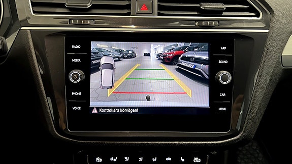 Volkswagen Tiguan 22 of 23