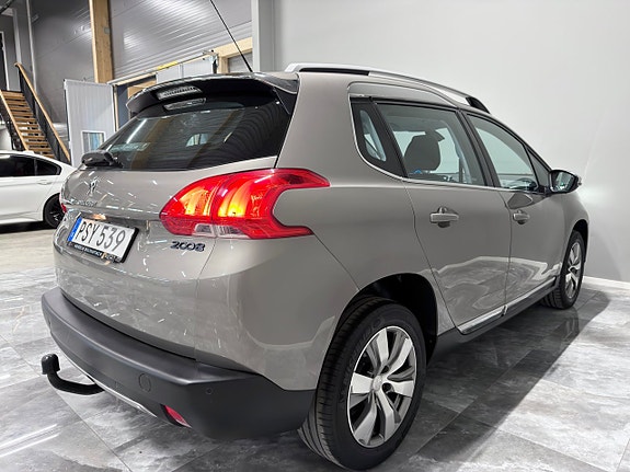 Peugeot 2008 8 of 26