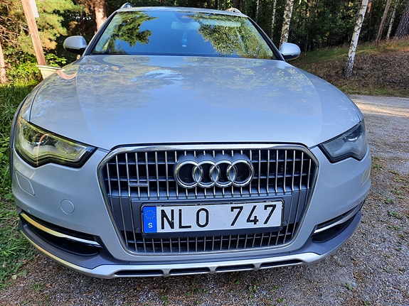 Audi A6 allroad 5 of 5