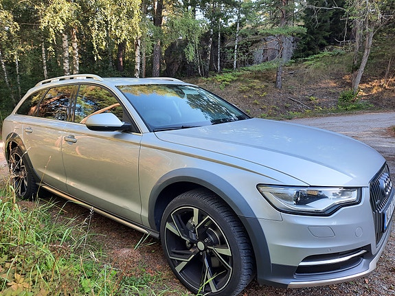 Audi A6 allroad 3 of 5