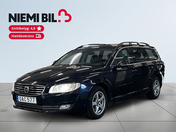 İkinci el  Volvo V70 2.0