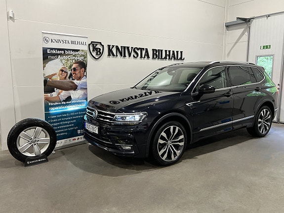 Volkswagen Tiguan Allspace 14 of 25