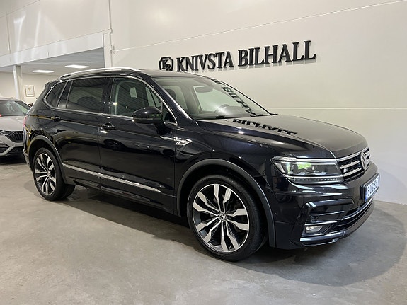 Volkswagen Tiguan Allspace 3 of 5