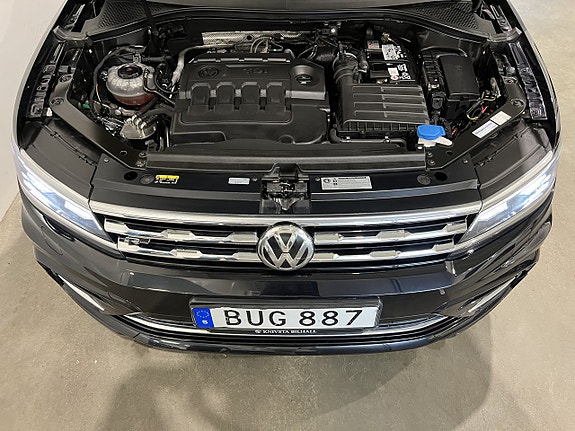 Volkswagen Tiguan Allspace 13 of 25