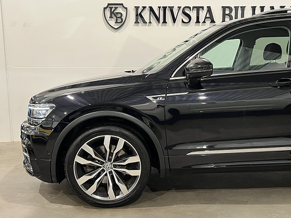 Volkswagen Tiguan Allspace 24 of 25